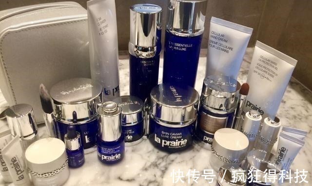 护肤品 有钱人爱用的3大奢侈护肤品牌，海蓝之谜不算最贵，你了解几款！