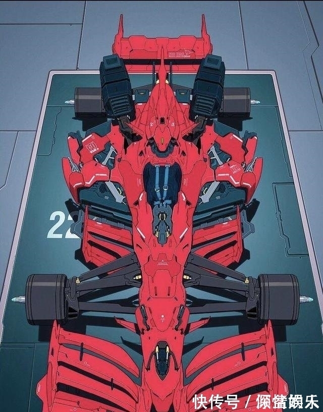 ev机动战士高达、EVA、超时空要塞主题方程式赛车,大家喜欢哪款?