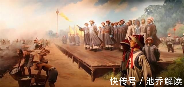 历史人物|美国为何在寸土寸金的纽约,为林则徐铸铜像并且还修建成广场