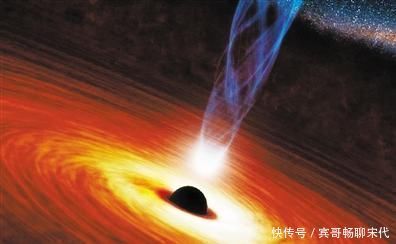 天区 宇宙出现最强星体竟然不是太阳、黑洞、星系，原来是它