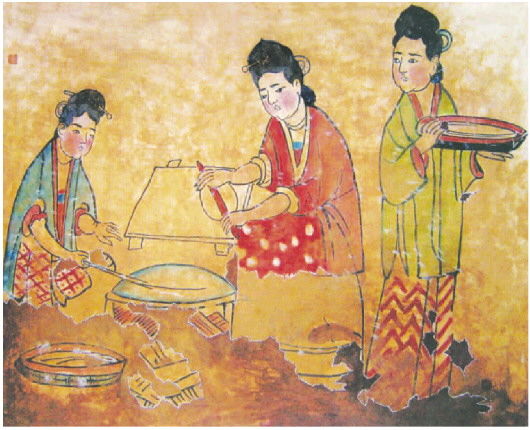 齐鲁|煎饼里的齐鲁文化密码