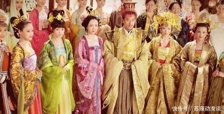 古代|古代最“深情”的皇帝,本来可以有后宫佳丽三千,但他偏偏只爱她