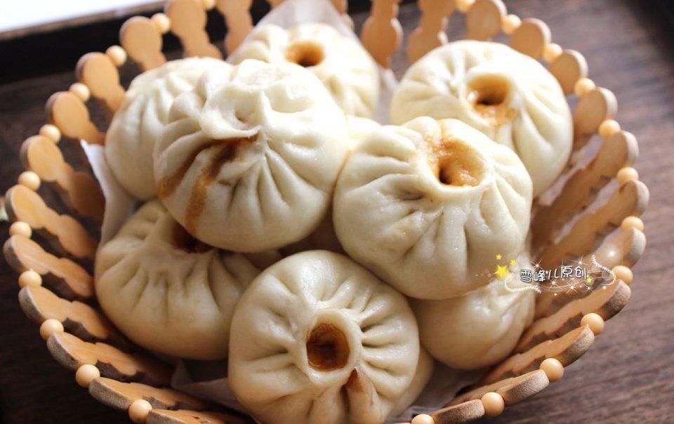 包子|蒸包子冷水上锅还是热水上锅？这些做对了不萎缩不塌馅，暄软好吃