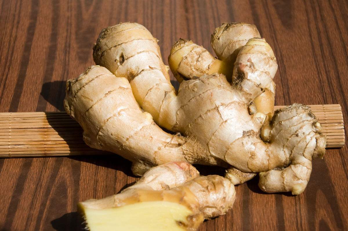 湿气|生姜和它泡一泡,睡前一杯,湿气没了,睡眠很好,皱纹色斑不找你