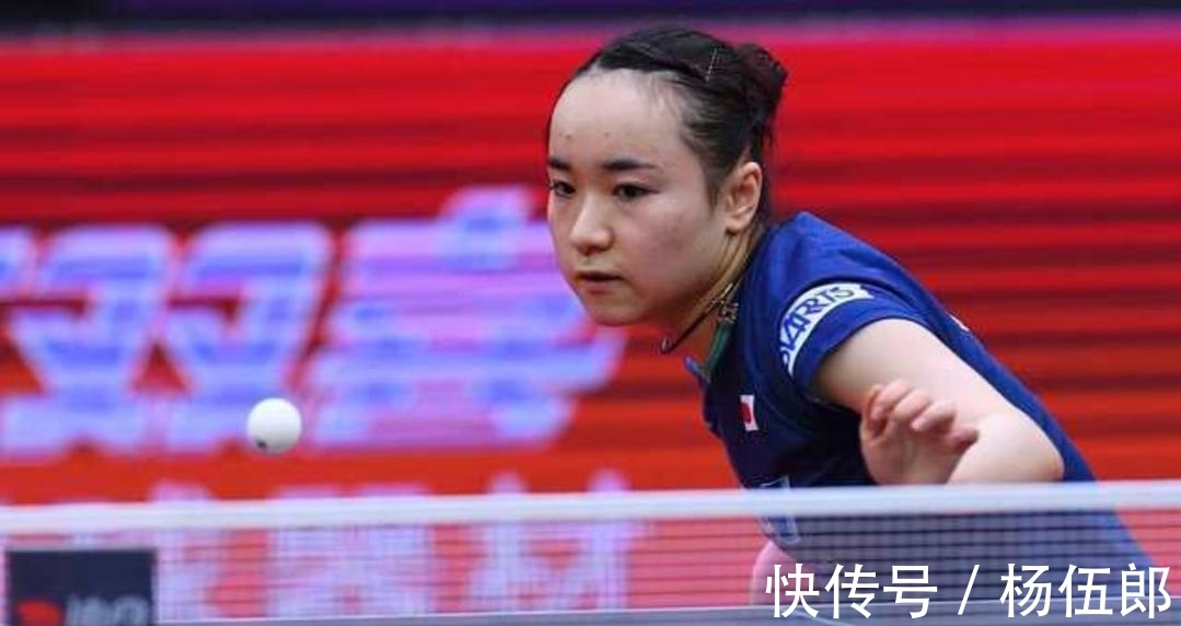 早田希娜|伊藤美诚惨了!日乒内斗洗牌升级,21岁小将或彻底取代她