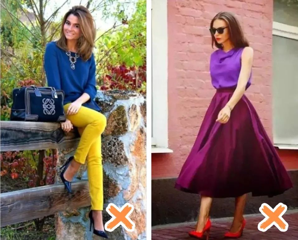 回村的诱惑|拜拜牛油果绿！今夏超火流行色时髦又高级，早穿早美