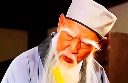 萧峰&难怪扫地僧武功盖世无双,你看他师父是谁?金老早已给出提示