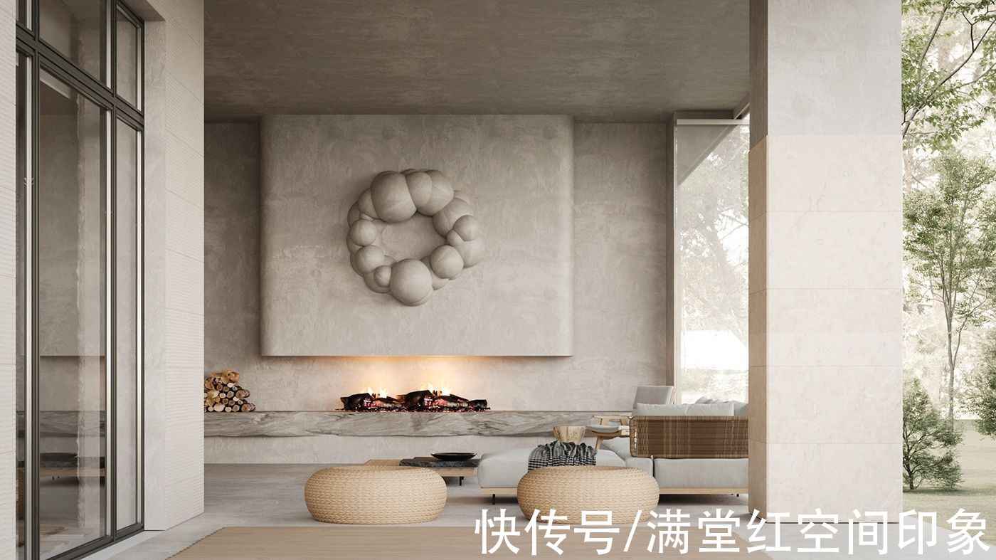 极简风|国外大师的极简风,看了这些装修设计,你有什么感觉