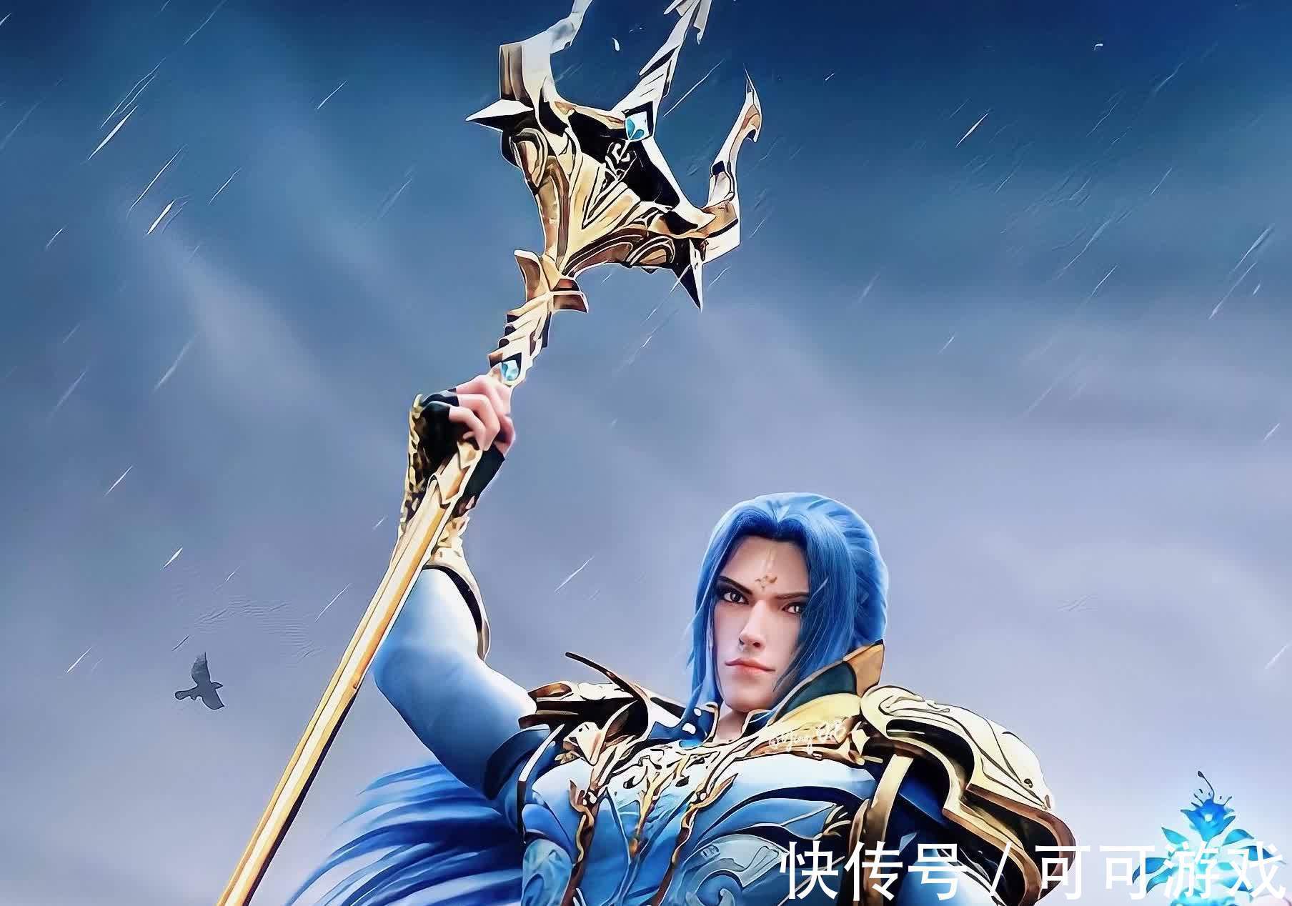 比比东|斗罗大陆:唐三走的路和比比东相似度很高,如同拓本,好在挂更多