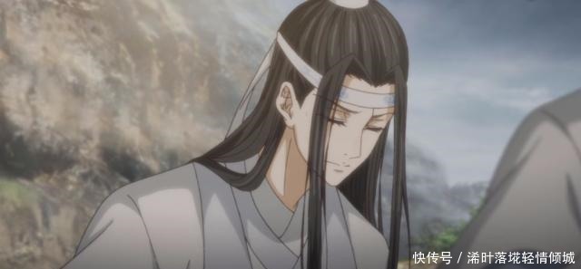 祖师|魔道祖师这部动漫的制作有一点让人头疼，原因可能亲妈粉才知道