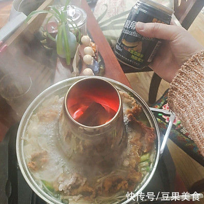 豆腐丸子|第一次尝试云南火锅之-楚雄炊锅，没想到这么好吃