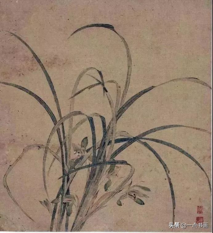 周臣!仇英:在他不长的生命里,留下了大量流传后世的精美画作