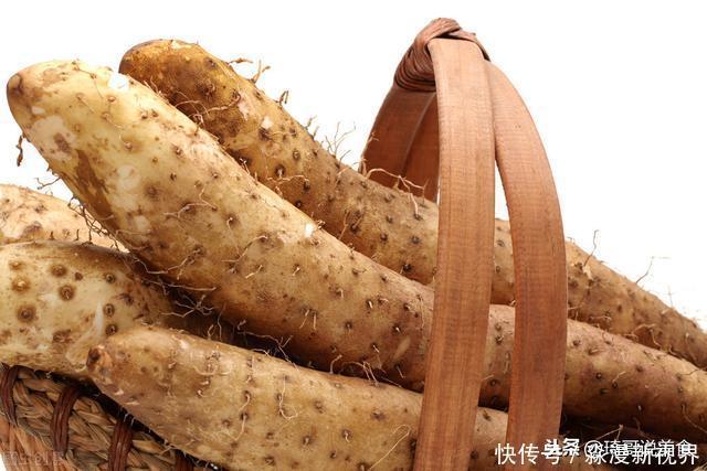 山药买粗的还是细的,老农教你看4处,不管啥品种,一挑一个准