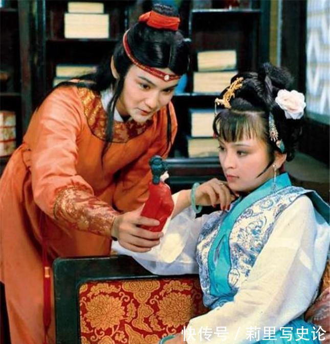 赵姨娘&红楼梦:探春用三个字拒绝黛玉做她未来的“二嫂”,细思极恐