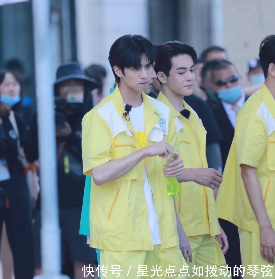 老油条|《牛气满满的哥哥》嘉宾路透曝光,陈立农宋威龙等人加盟,预计7月播出