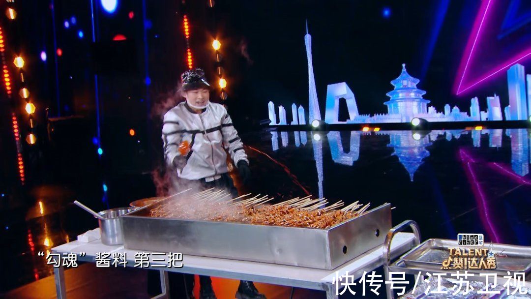 绷不住了，《点赞！达人秀》仅凭一张嘴，就带来千军万马的大动静