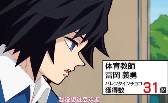 情人节篇|鬼灭之刃情人节篇第二话:富冈义勇被善逸中伤,炭治郎还神补刀