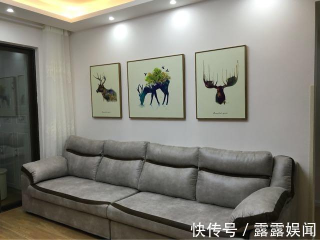 新房|乔迁之喜晒新房,116平花了15万,感觉媳妇眼光不是一般的好!