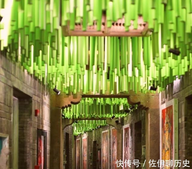 收集|痴迷中国文化的美国男子,40年收集10万件古董,开了这家酒店