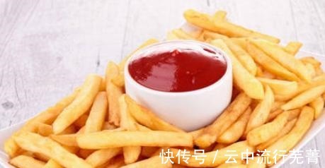 土豆条|在家炸薯条不酥脆小妙招教给你,保证酥脆!