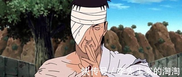 鸣人|博人传:志村团藏留下的一只通灵兽,专门克制鸣人的九尾查克拉