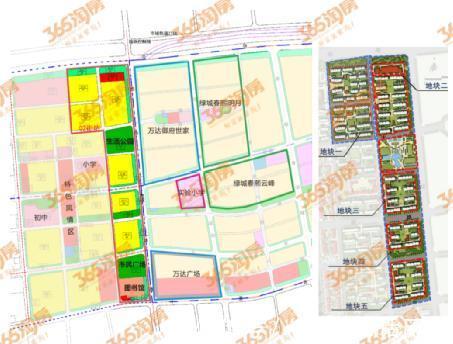 万达|抢鲜!天津这个区土地招商,涉及7宗地块……
