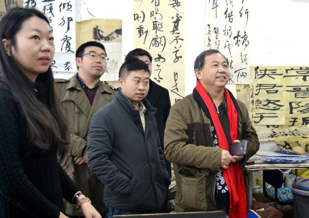 曾刊文!曾翔:我的书法一点也不丑,说是“丑书”,那是你眼睛有毛病