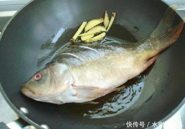 炖鱼汤|不管炖什么鱼，都别放“它”，不然腥味锁在鱼里，汤浑浊又难喝