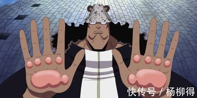 黑胡子|海贼王3个最让人印象深刻的果实招式,其中一个接近无敌