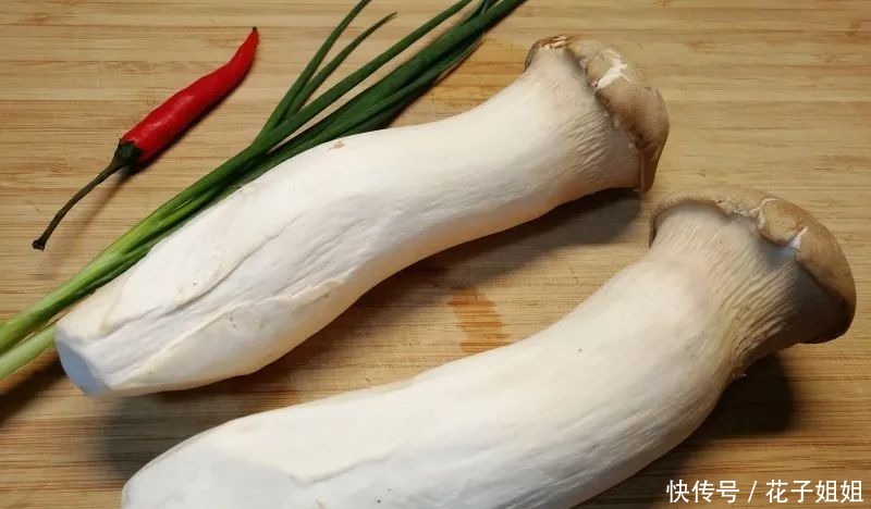 酱香杏鲍菇:成本不到5元钱,比鲍鱼还好吃~