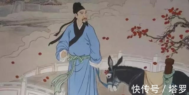 老同学$初读孟郊这首诗感觉他很狂,了解真相后才觉得他真是太不容易了