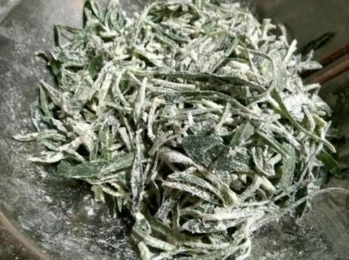 日本人的“长寿菜”被发现,含钙比牛奶高,上锅蒸一蒸,补钙长个头