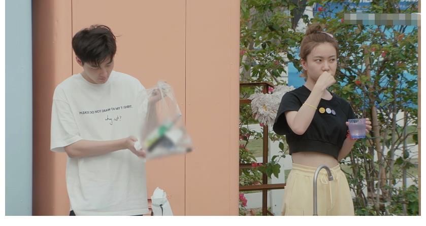 自作多情|《心动的信号4》马子佳双向撒网,马伯骞同是男人都看不下去