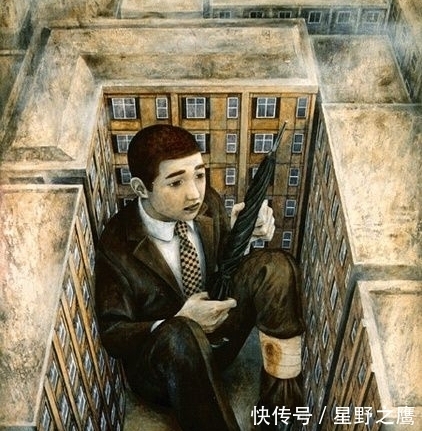 一幅画|他画完一幅画后选择自杀,一幅画高达412万,网友:这根本不是画