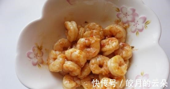 玉米淀粉|在家做蒜蓉虾仁西兰花,蒜香浓郁,可口清爽!