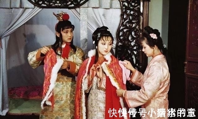 林黛玉@红楼梦:贾宝玉爱红,真的是毛病吗?看林黛玉怎么说、怎么做