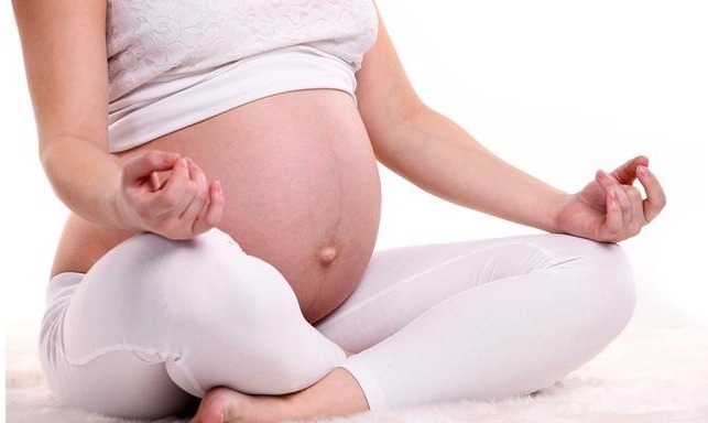 假如你是下面两个月怀孕的,就恭喜你,很多妈妈都求之不得呢