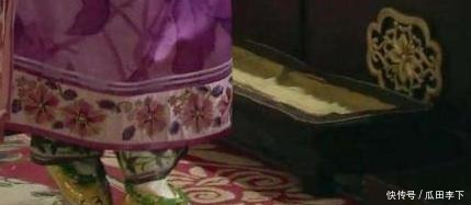 钟爱|花盆底鞋穿着又高又不舒服,为何清朝后宫的妃嫔还都钟爱它