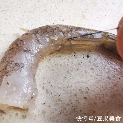 调味料|原来做蒜蓉粉丝蒸凤尾虾这么简单