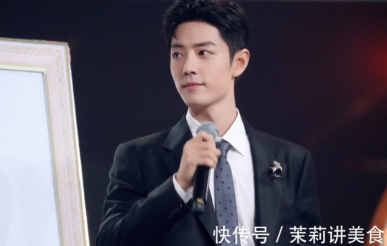 肖战刚|肖战成名不易，吃一个锅盔要饿两天，没想过自己会去大剧院表演