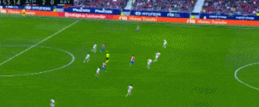 西甲|科雷亚双响！西甲：马竞2-0终结四连败 卡拉斯科中框