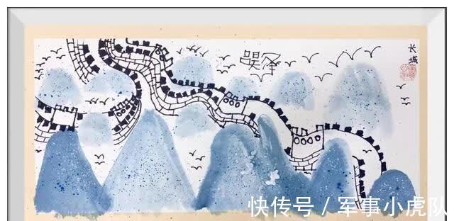 小丑@学生作品分享让绘画,充满想象,给孩子,自由创造