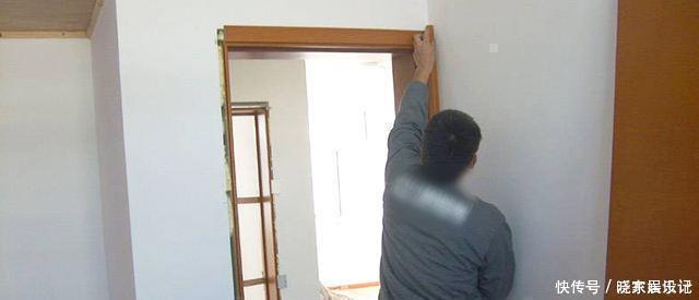 麻烦|万万不要让木工这样安装木门，后悔我家不懂装错，入住后麻烦不断