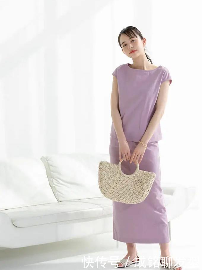 t恤|三四十岁不要穿得太花哨,试试这些简约的单品,减龄舒适美观大气