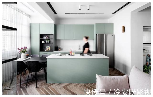 户型|60㎡老房改造,全屋干净通透,简约中处处透露高级感,羡慕!