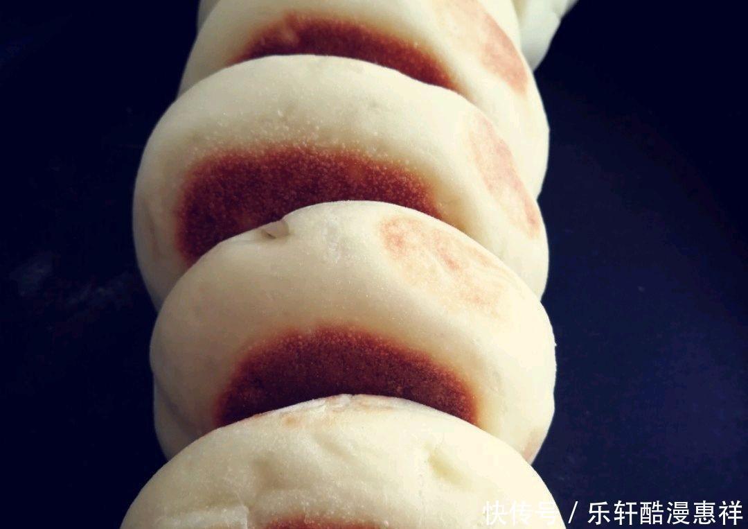 美味|一口一个的山药松饼,甜而不腻,美味又健康,味道堪称一绝
