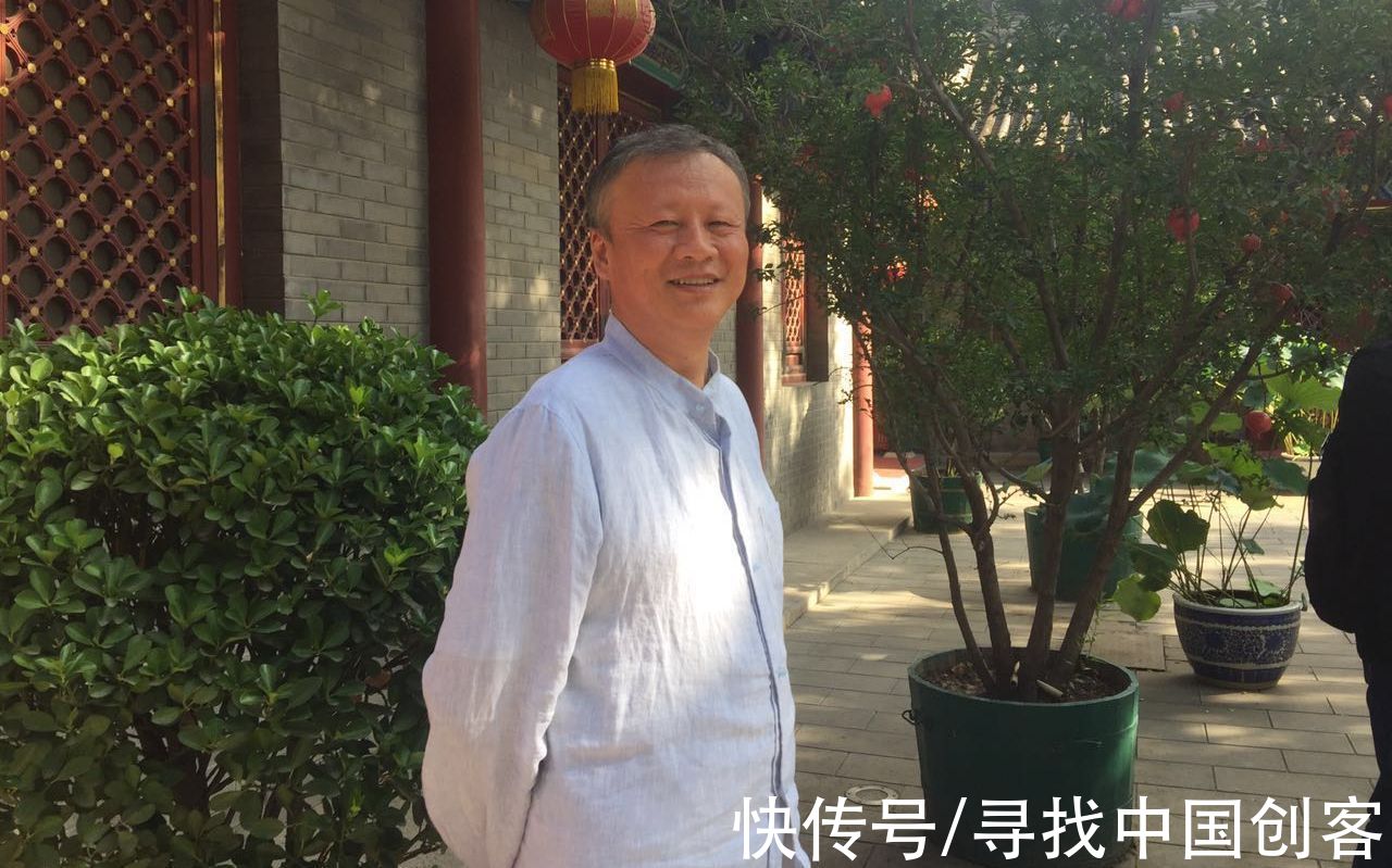 年画！高巍：年画是特定文化 需要保护的不仅是技术