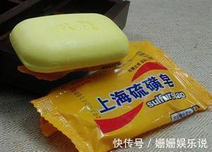 硫磺|小小一块硫磺皂，到底有多厉害它解决了很多人的“烦恼”
