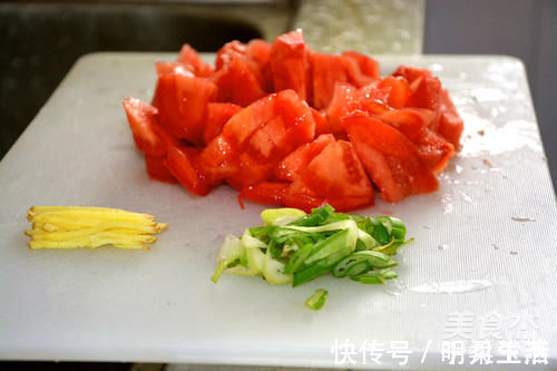 番茄红素|西红柿的黄金搭档不是鸡蛋，和它一起吃，营养更高，不懂可惜