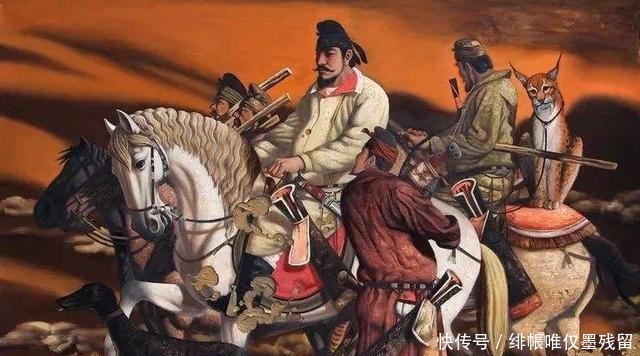300年的五胡乱华,让中原满目疮痍,那么后来五胡的结局如何!